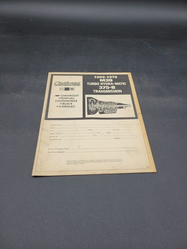 1969 1978 chevrolet - 1969-1978,