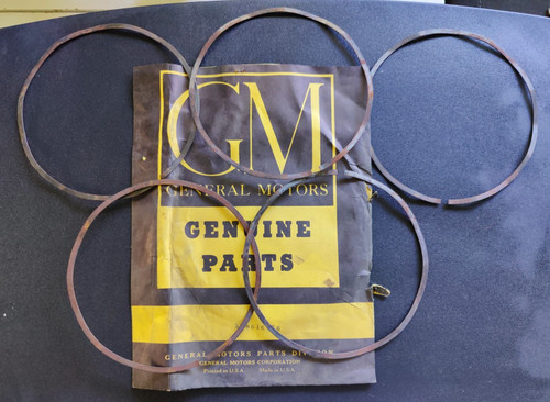 Nos oem 1956 hydramatic - oem, 1956-63