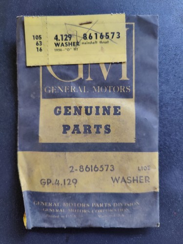 Nos oem 1956 hydra - oem,