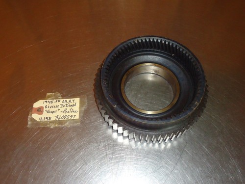 New nos hydramatic - gm,