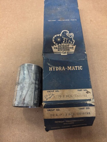 Nos oem 1946 hydramatic - oem,
