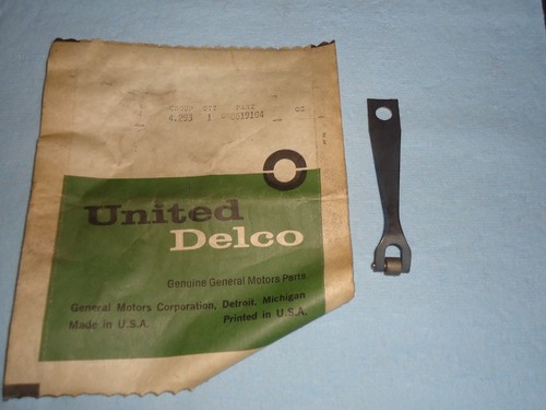 New nos delco - new,