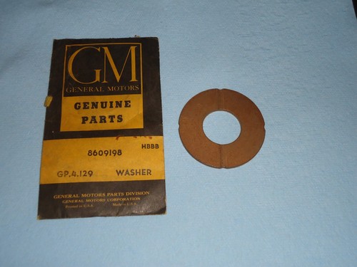 New nos hydramatic - gm,