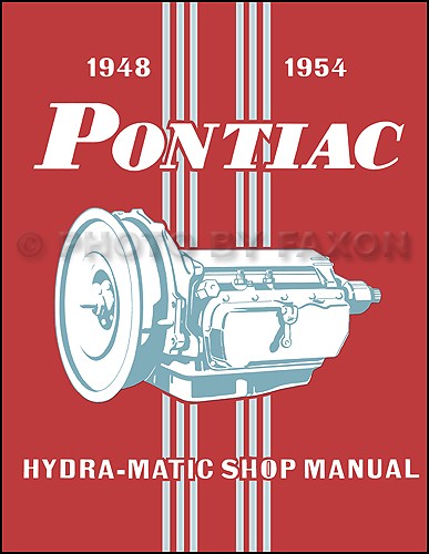 Pontiac hydramatic - pontiac,