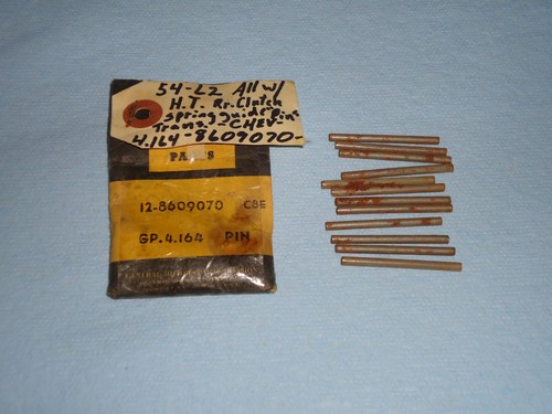 New nos gm hydramatic - new,