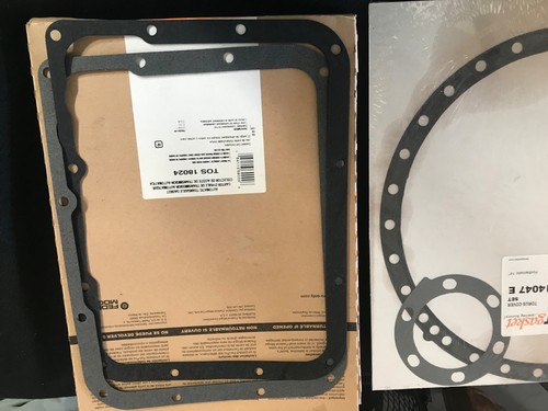 Hydramatic gasket kit pan - gasket, kit-