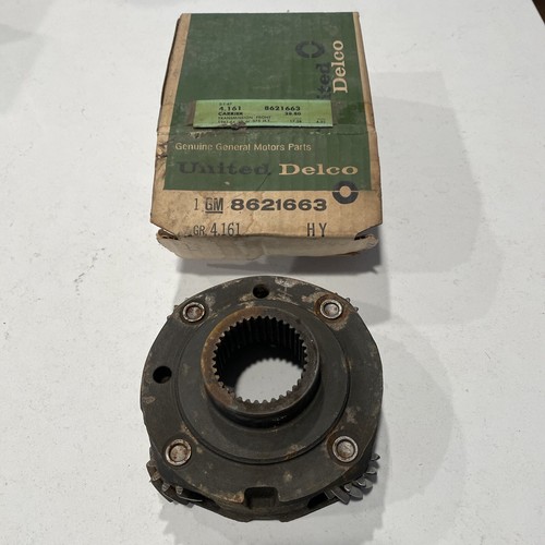 Nos 8621663 1961 - gm, 1961-64