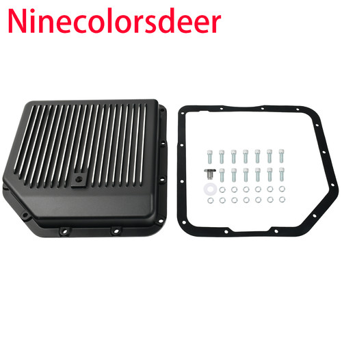 Turbo transmission pan th350 - pan,