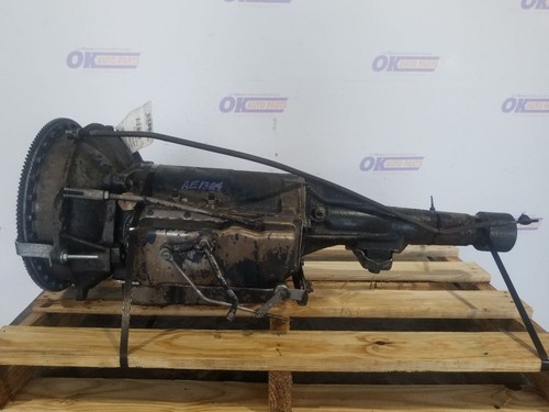 Automatic transmission - automatic,