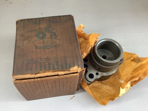 Nos 1954 1958 hydra - 1954-1958, hydra-matic