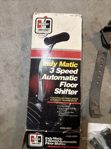 Hurst indy matic speed - indy,