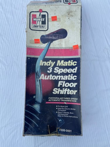 Hurst indy matic speed - matic, 3