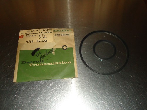 New nos hydramatic - gm,