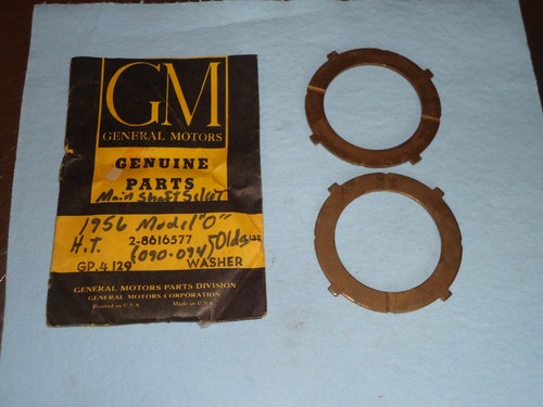 New nos gm hydramatic - nos,
