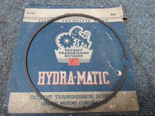 1956 oldsmobile hydramatic - oldsmobile,