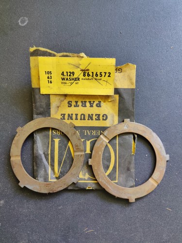 Nos oem 1956 - nos,